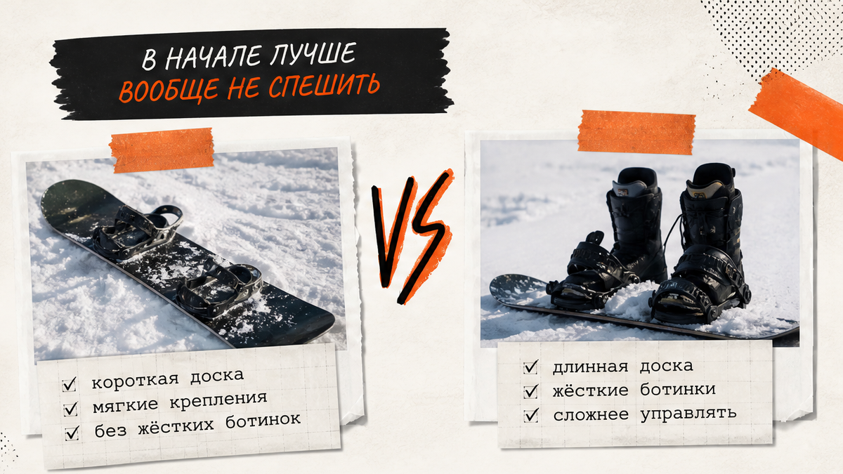 Первая детская сессия: плоская зона, игра, вставание, без крутого склона