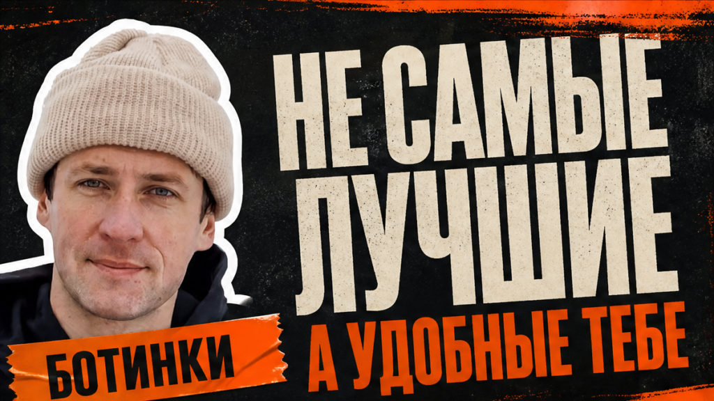 Как выбрать сноубордические ботинки новичку